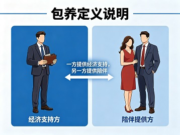 天等包养违法吗？深度揭秘红线风险注意事项